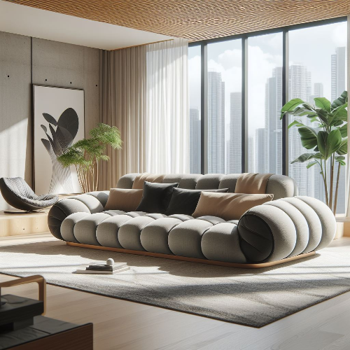 roche bobois sofa