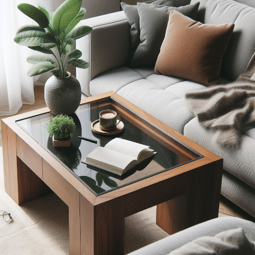 Sofa Table Behind Couch