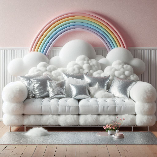 Cloud sofa